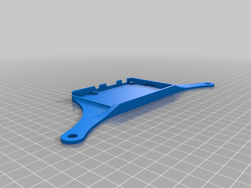 Raspberry Pi 3 VESA 200 Bracket
