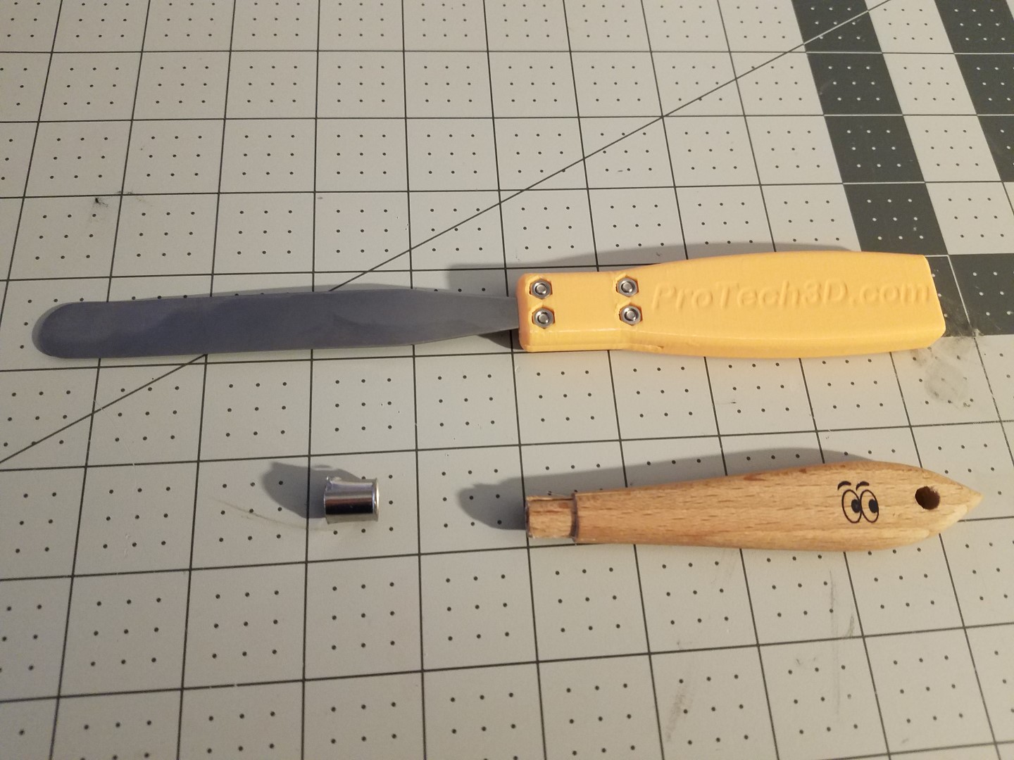 SeeMeCNC Spatula Handle Replacement
