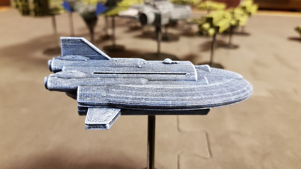 Civilian Ship Type A