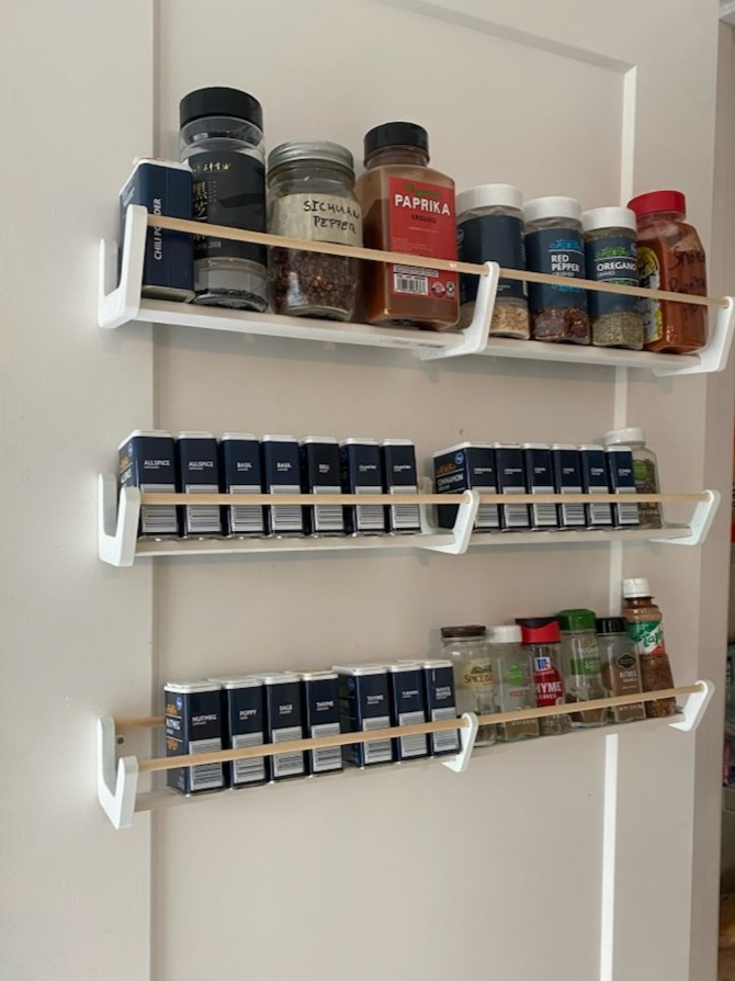 Spice Rack