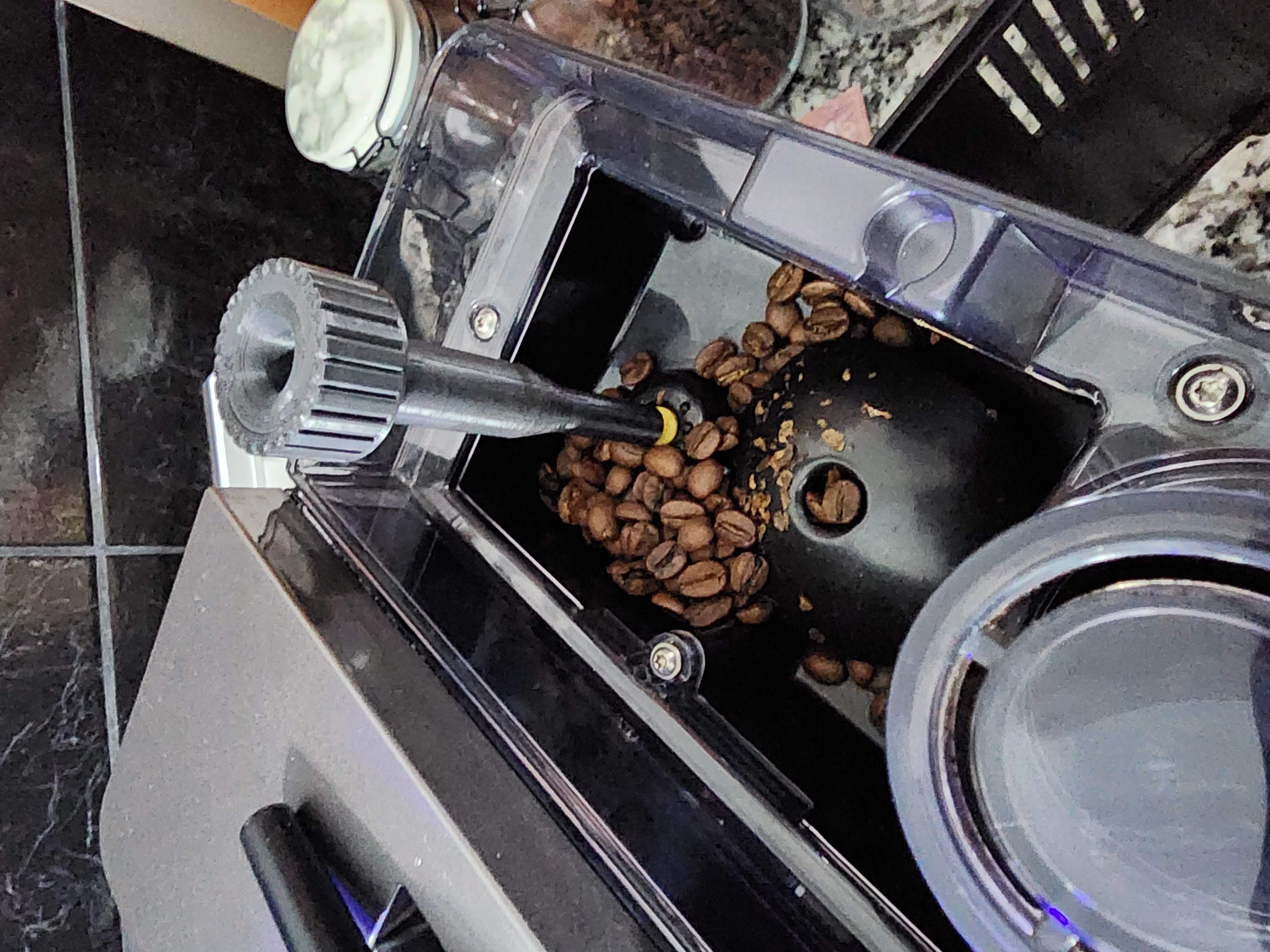 Saeco Grinder Adjustment Tool