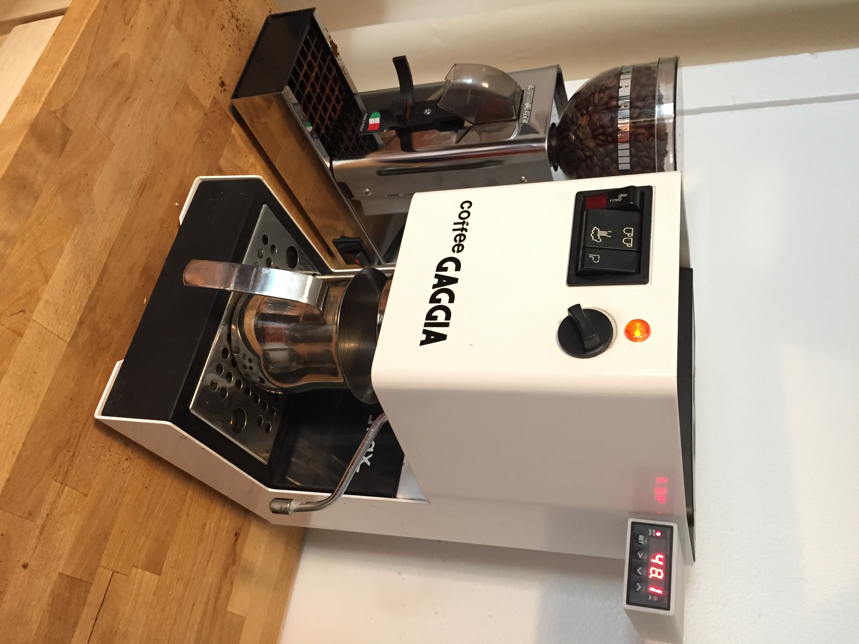 1/32 DIN enclosure for PID