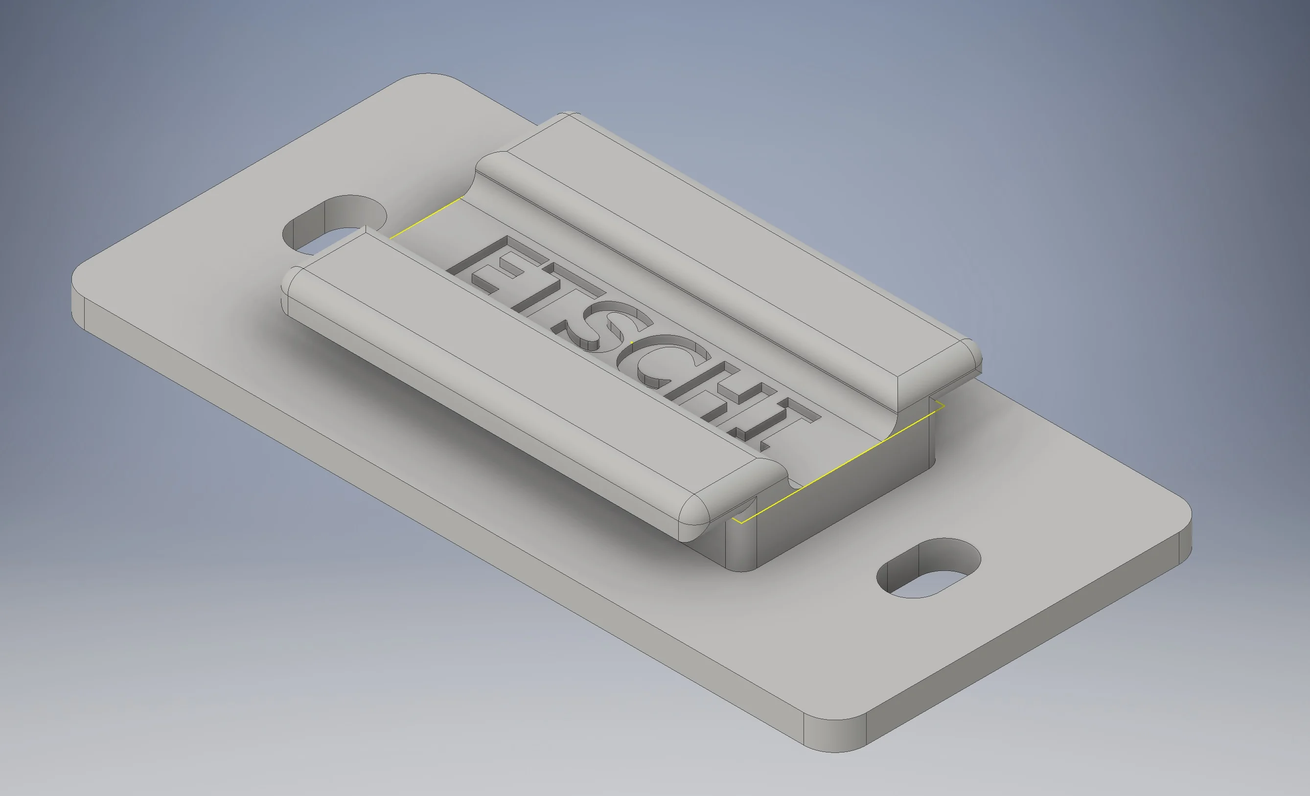 NOLO VR ceilling mount adapter