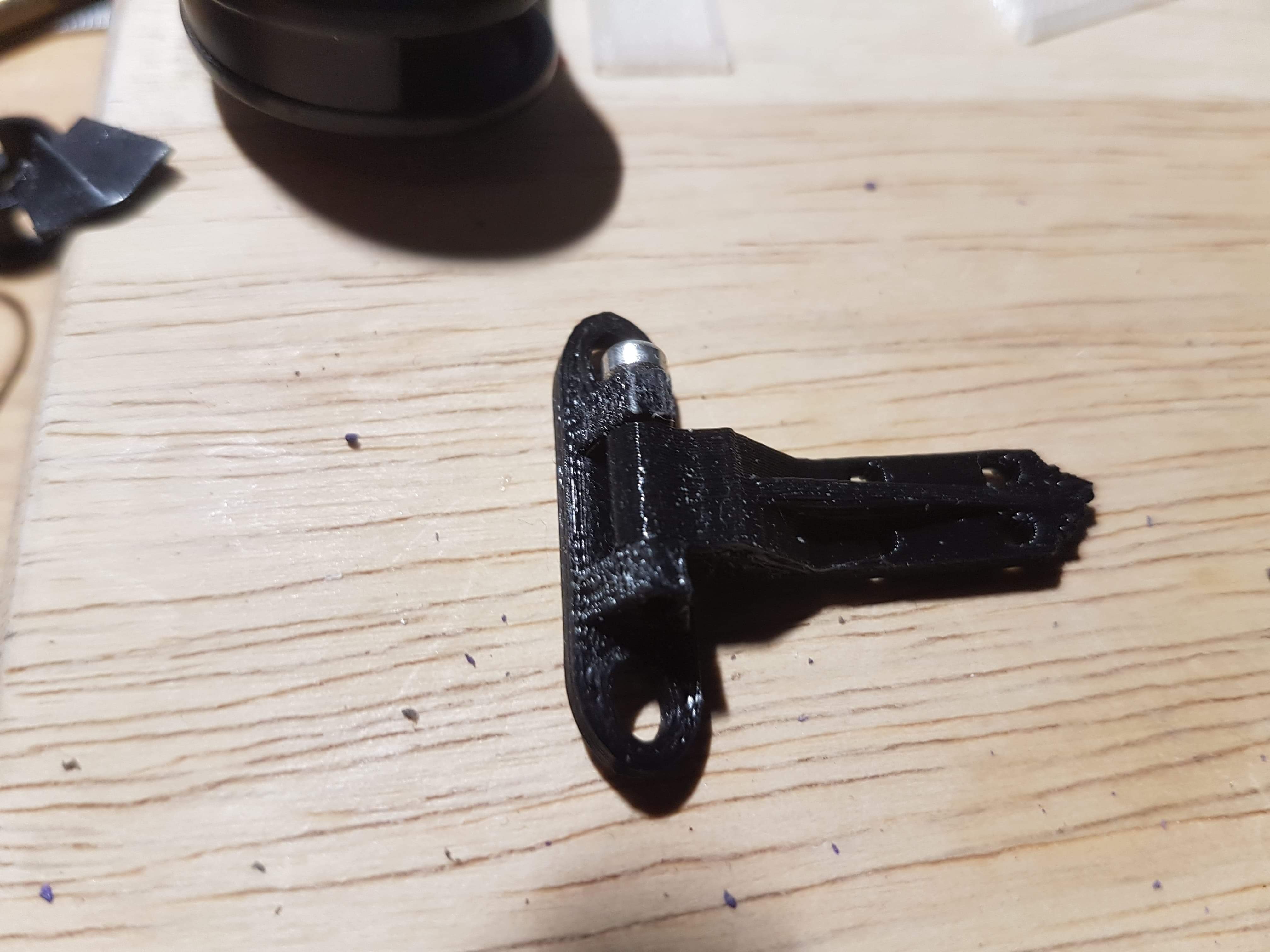 Trailer Hinge