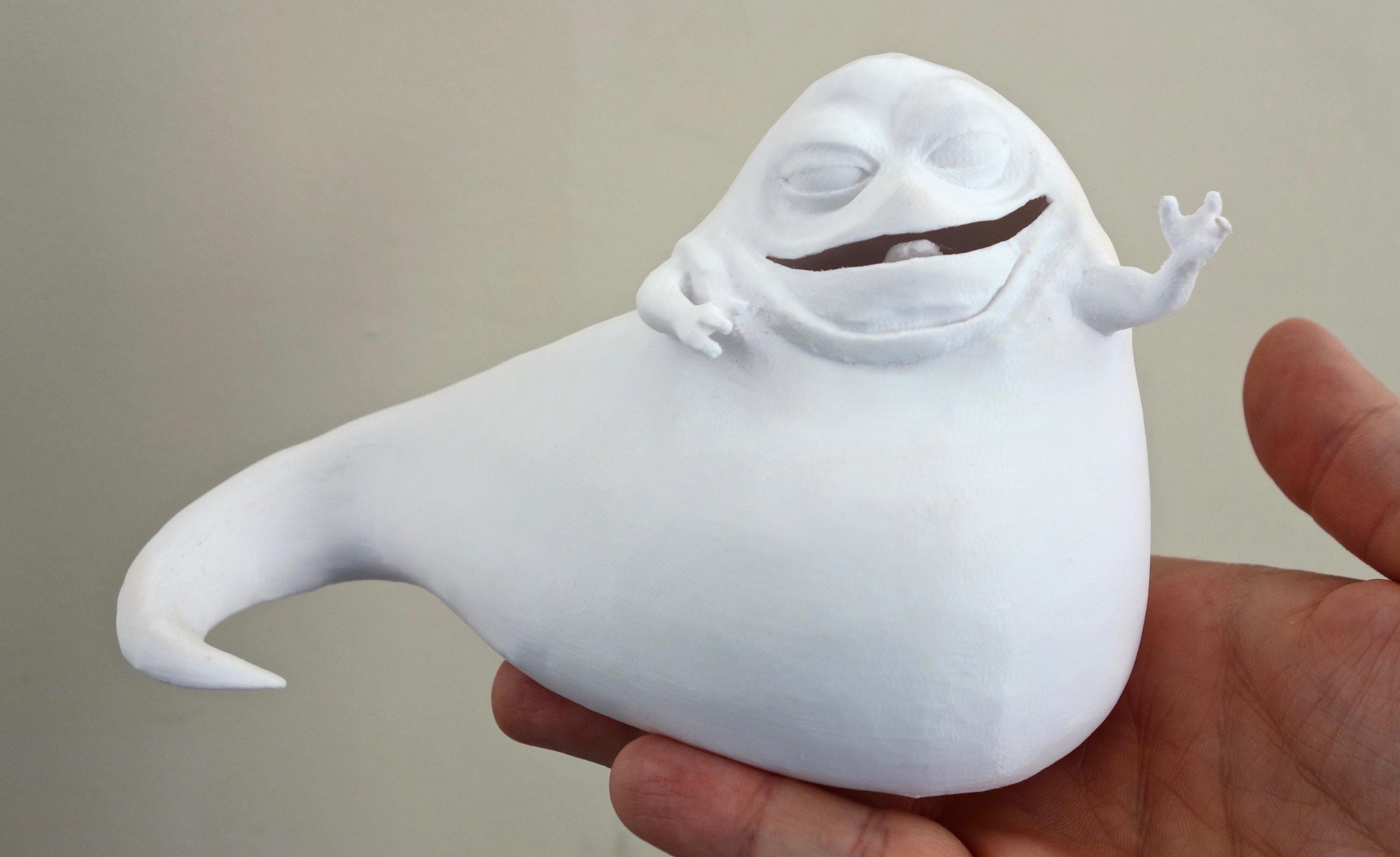 Jabba the Hutt (Smooth Version)