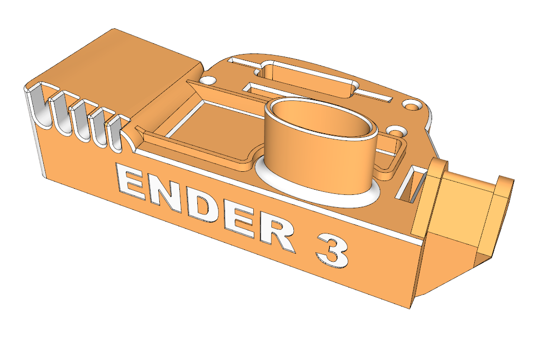 Ender 3 Tool Holder