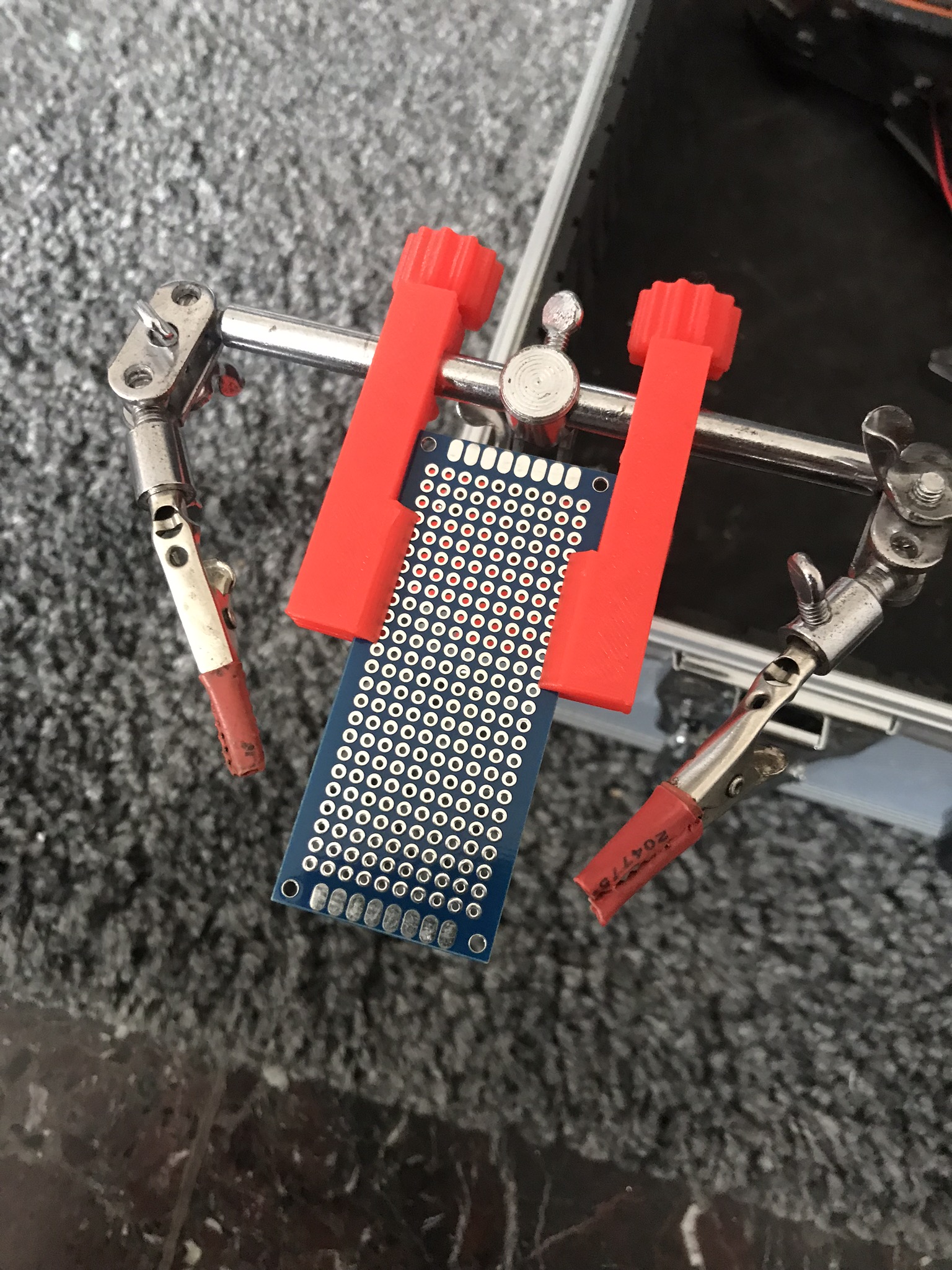 PCB HOLDER ARMS