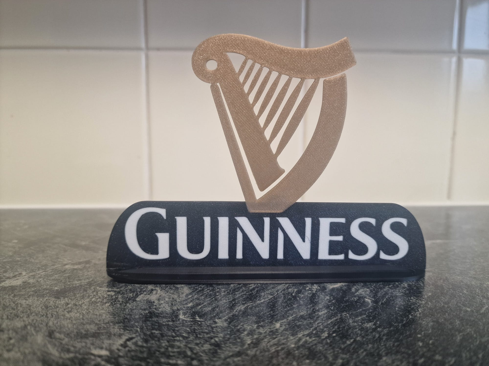 Guiness sign