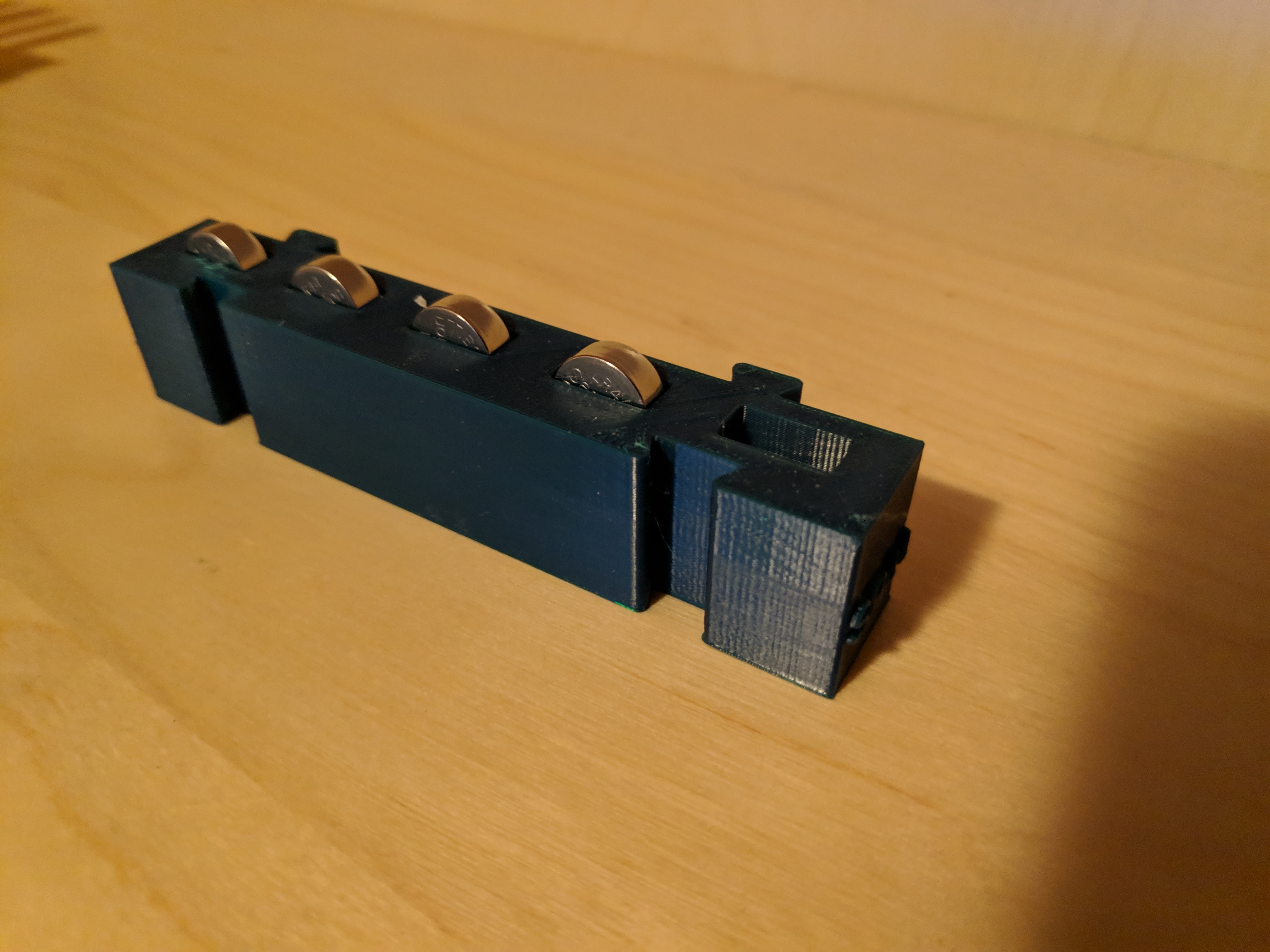 Modular Battery Holder SR44/CR44/LR44/AG13...