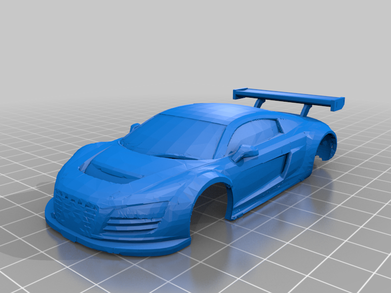 Dnano R8