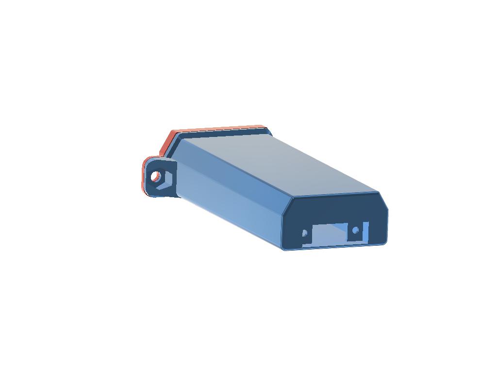 Case for GPS Tracker ST-901 with switch