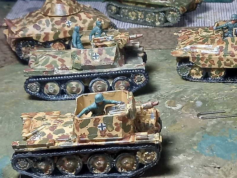 Sturmpanzer 38t Sd.Kfz.140/1