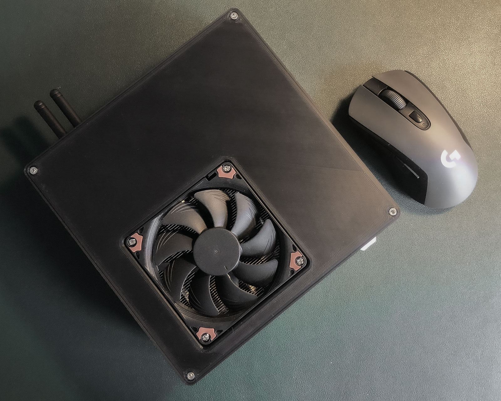 MPC --- 2.16 litre SFFPC