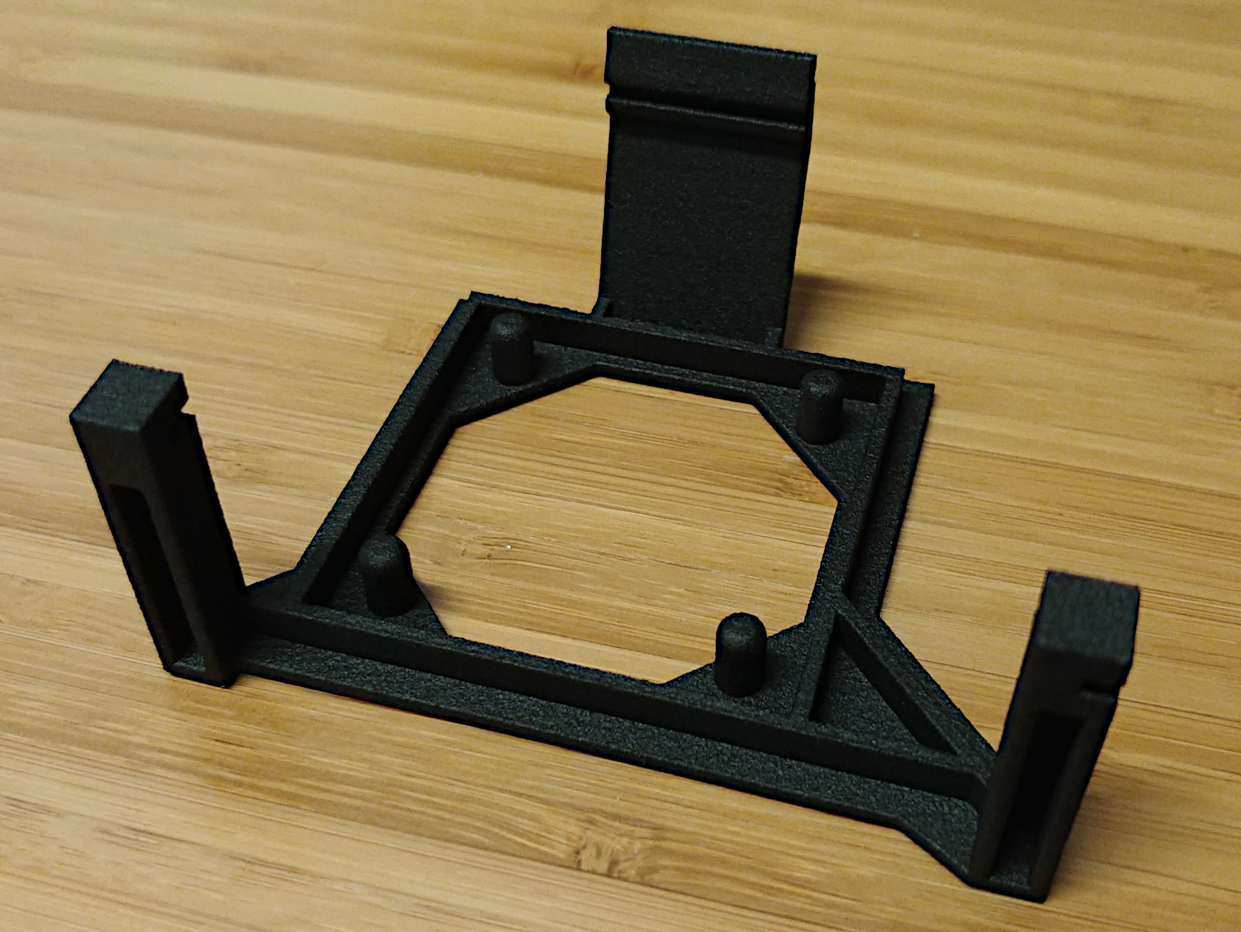 Fan bracket for LSI 9207-8i