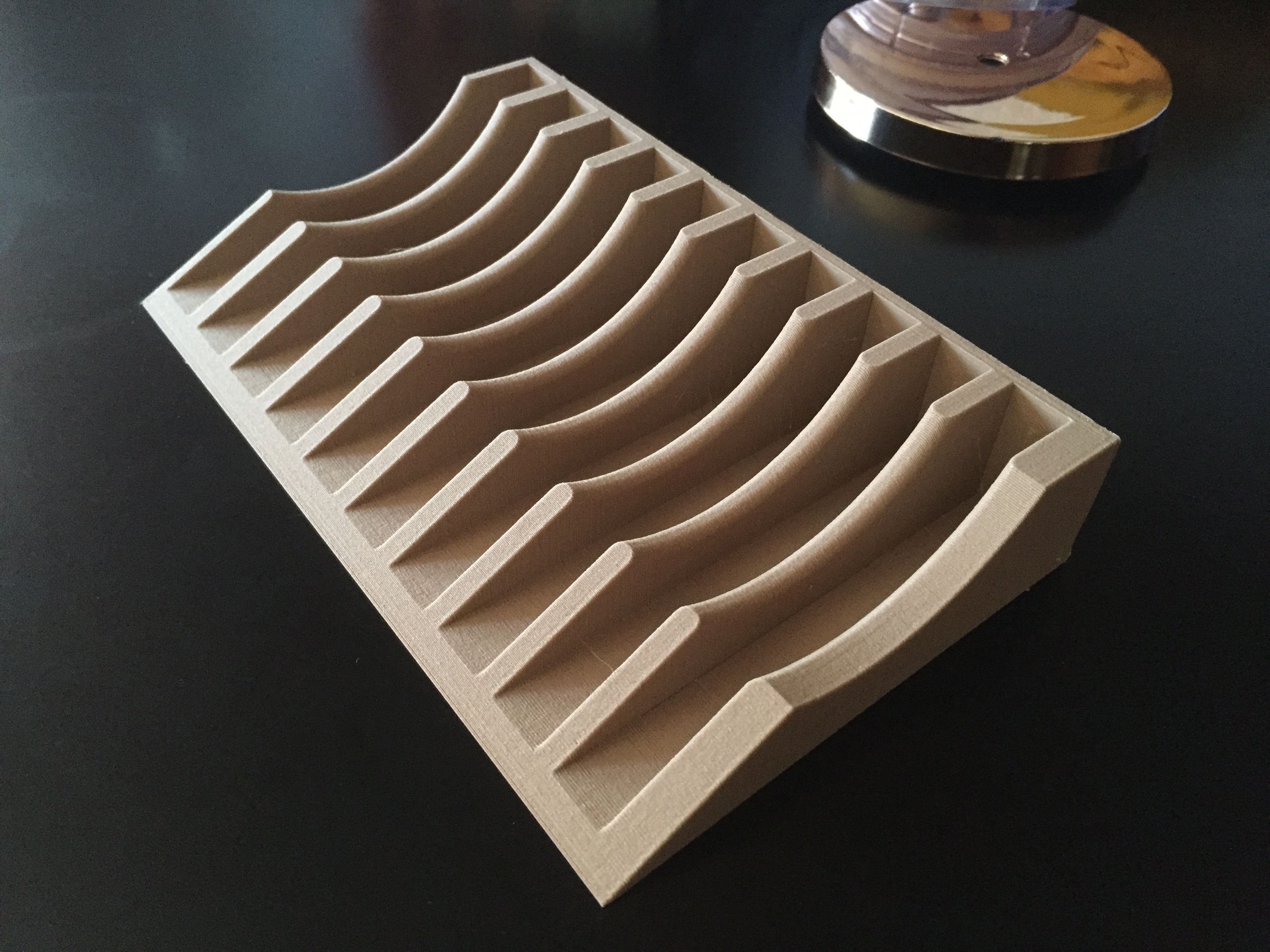 Starbucks Cap Holder