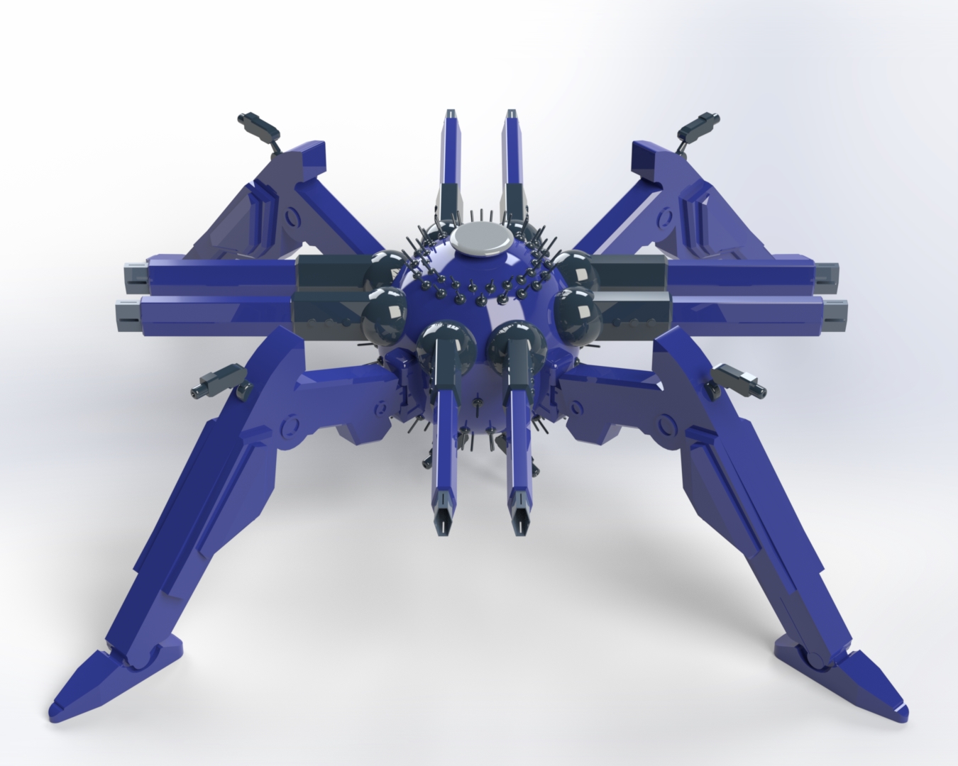 Water Strider (Prometheus)