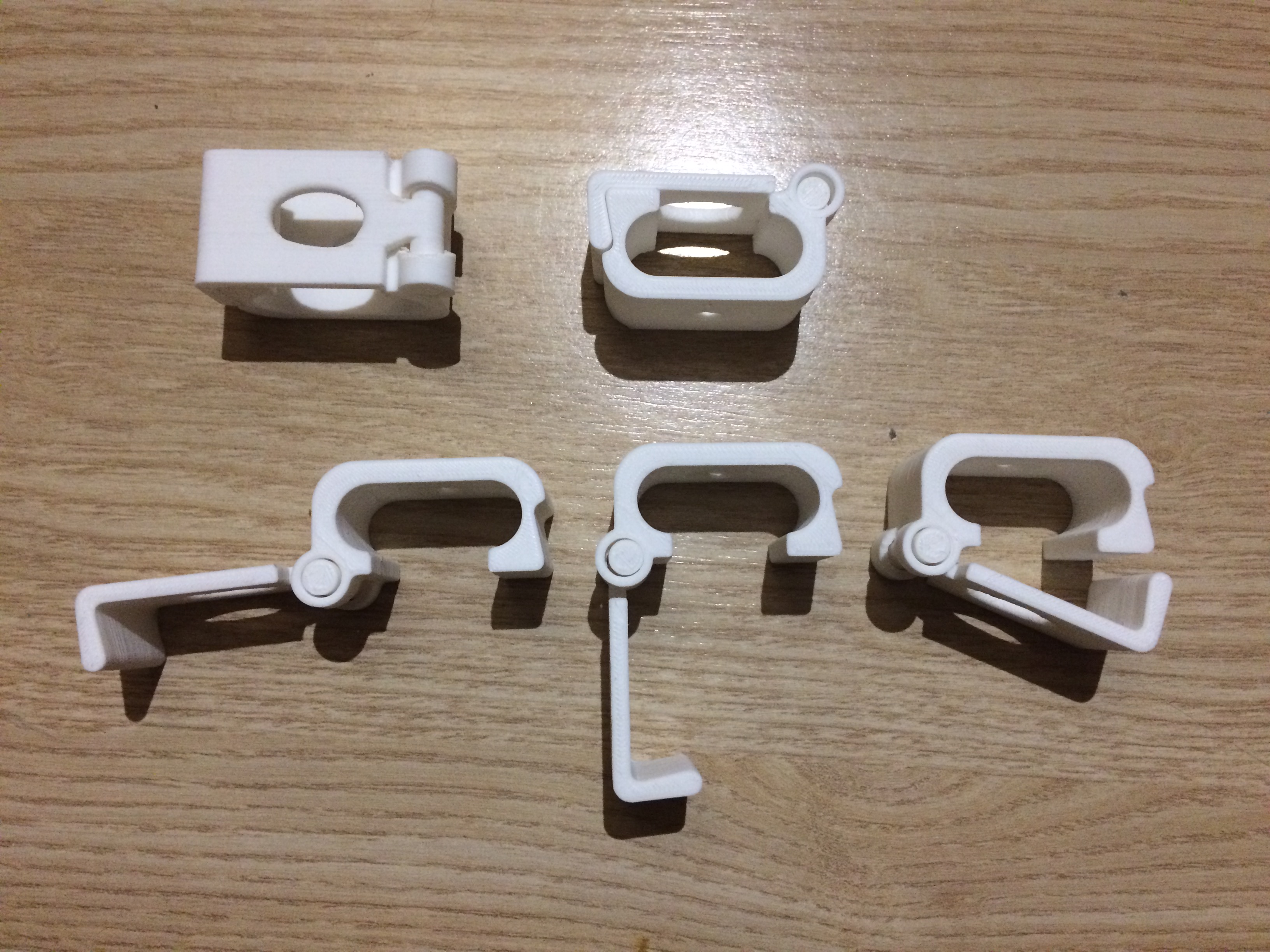 Cable organizer