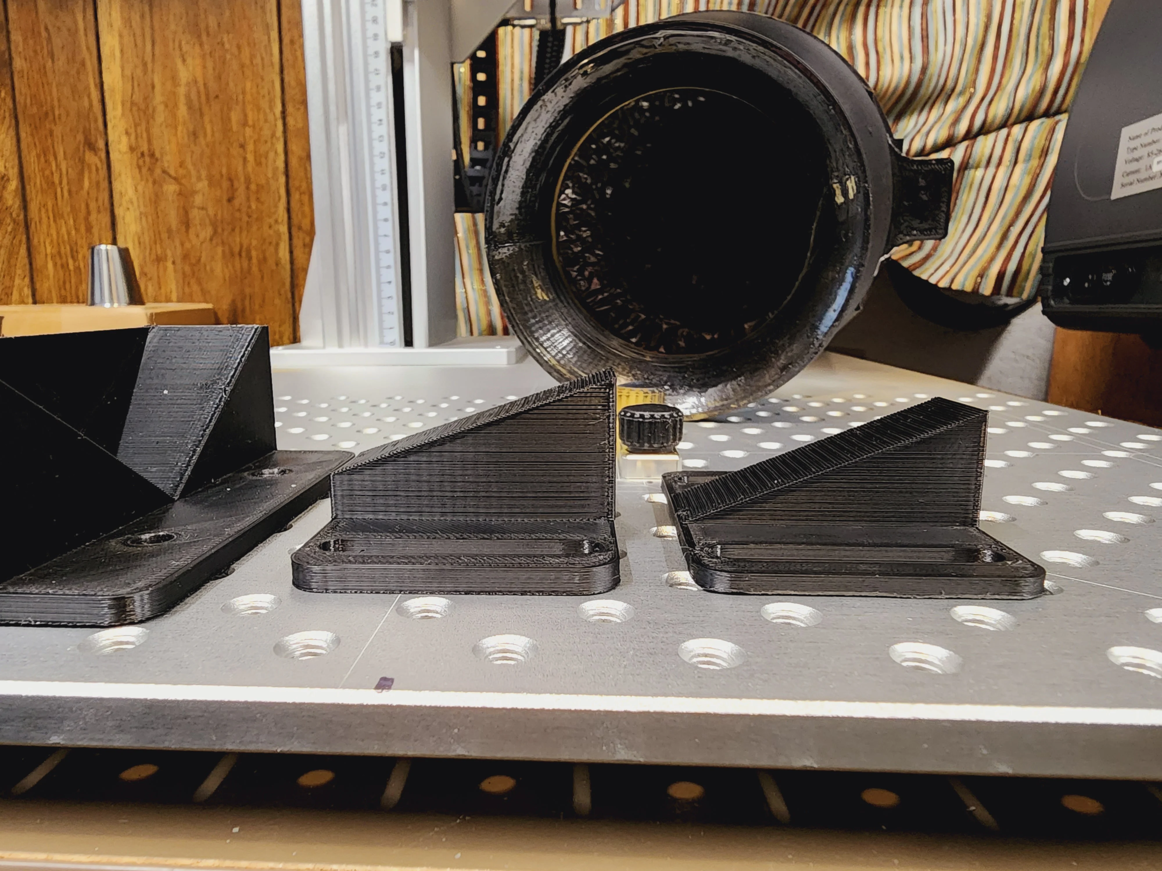 Fiber Laser Tumbler Jig
