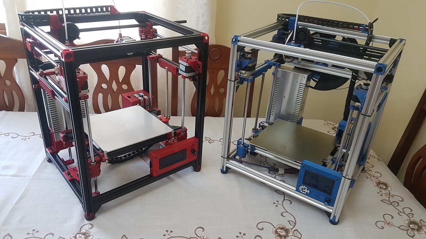 HyperCube Sigma 3D Printer