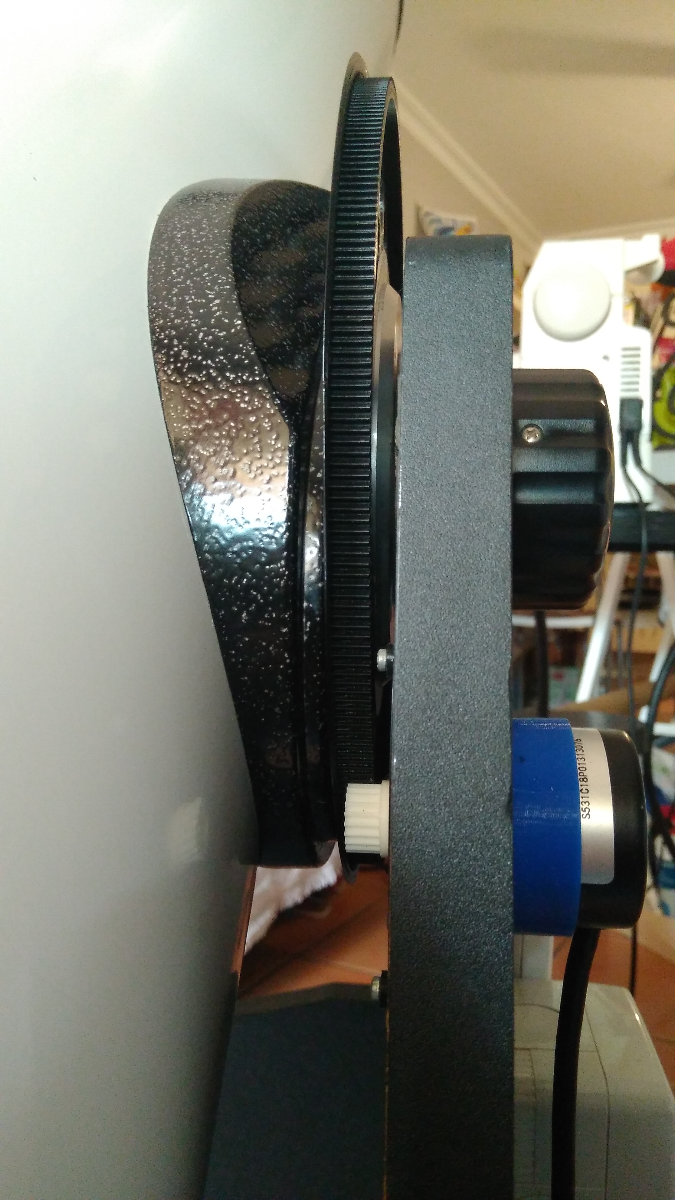 V1.2 DSC - Digital Setting Circles / Alt-Az.Push-To for Dobson GSO 10" telescope and others