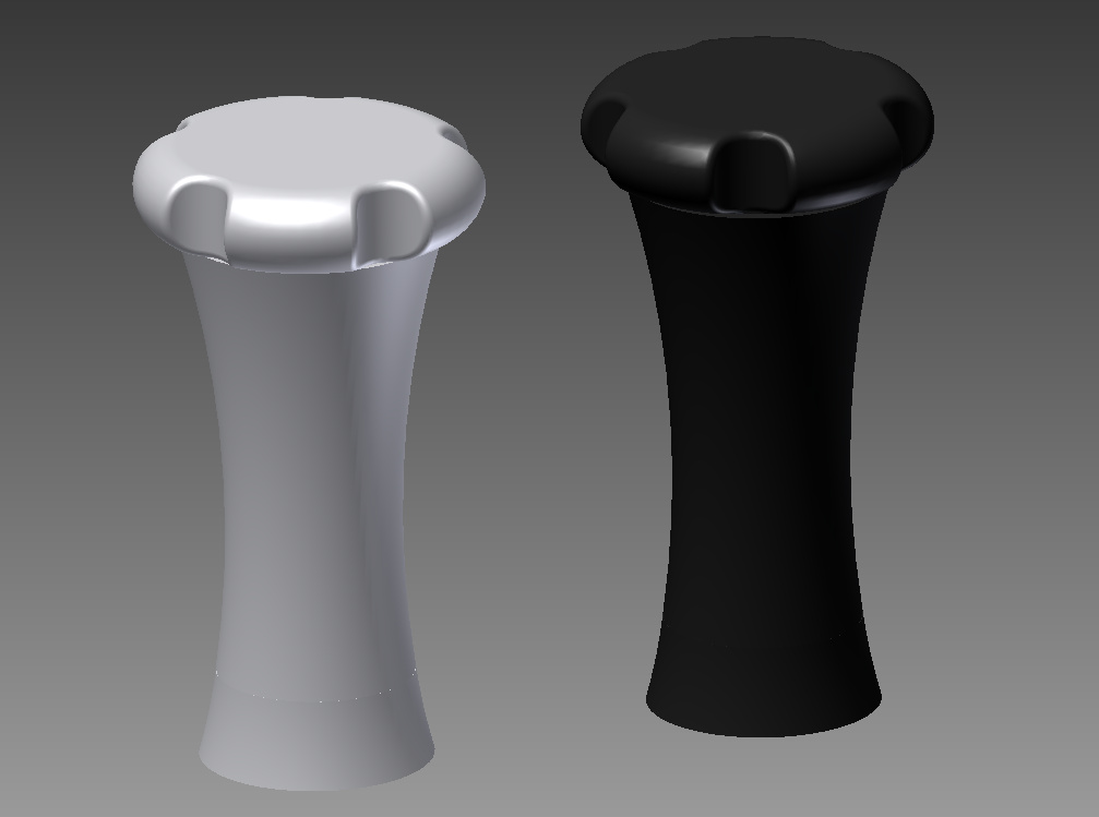 Salt and Pepper Grinders