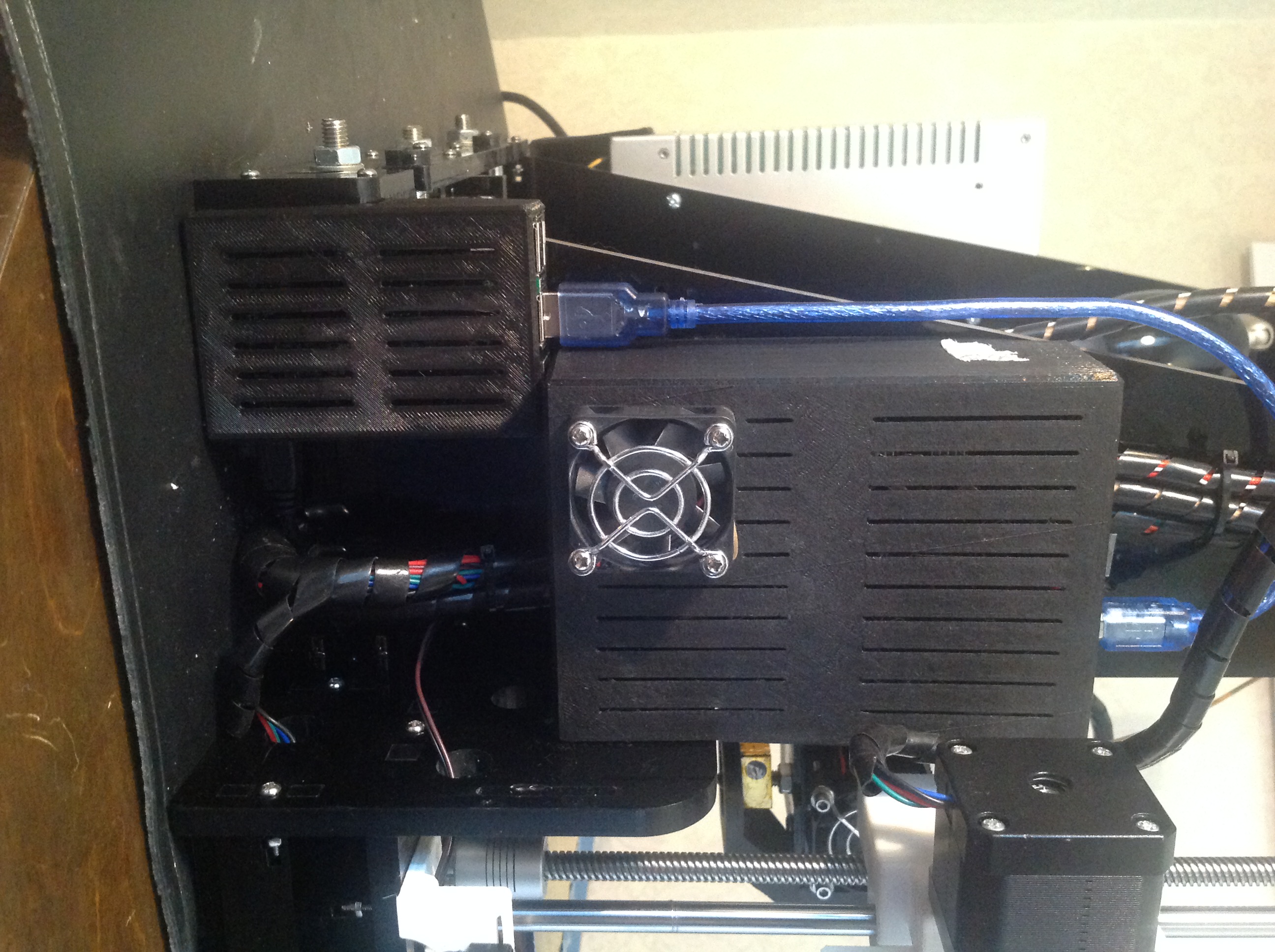 Anet A8, Hesine, Omni m505, RPI3 Cover