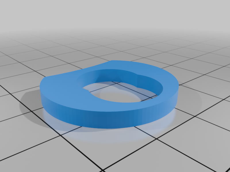 MGTF MGF Fuel Injector Spacer