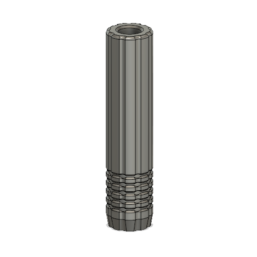 JG BAR-10 Airsoft Suppressor
