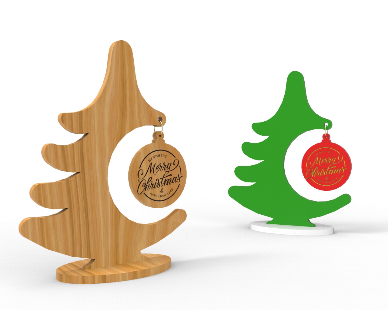 Christmas tree