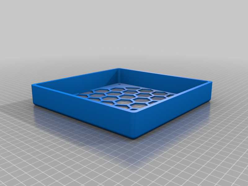 200mm Fan Shroud