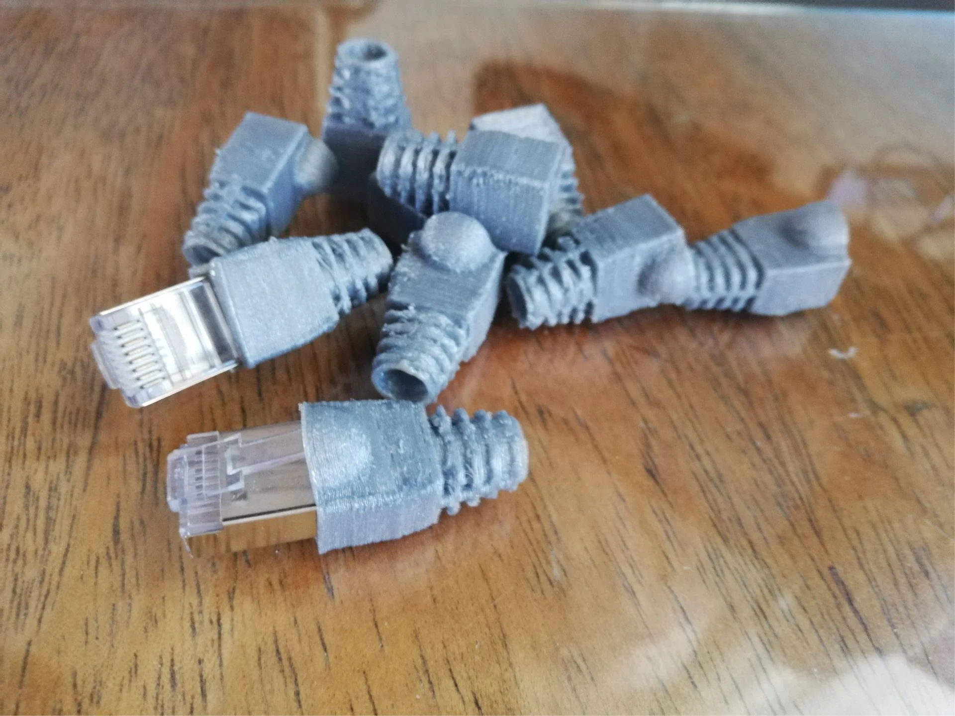 RJ45 Cap - Ethernet connector