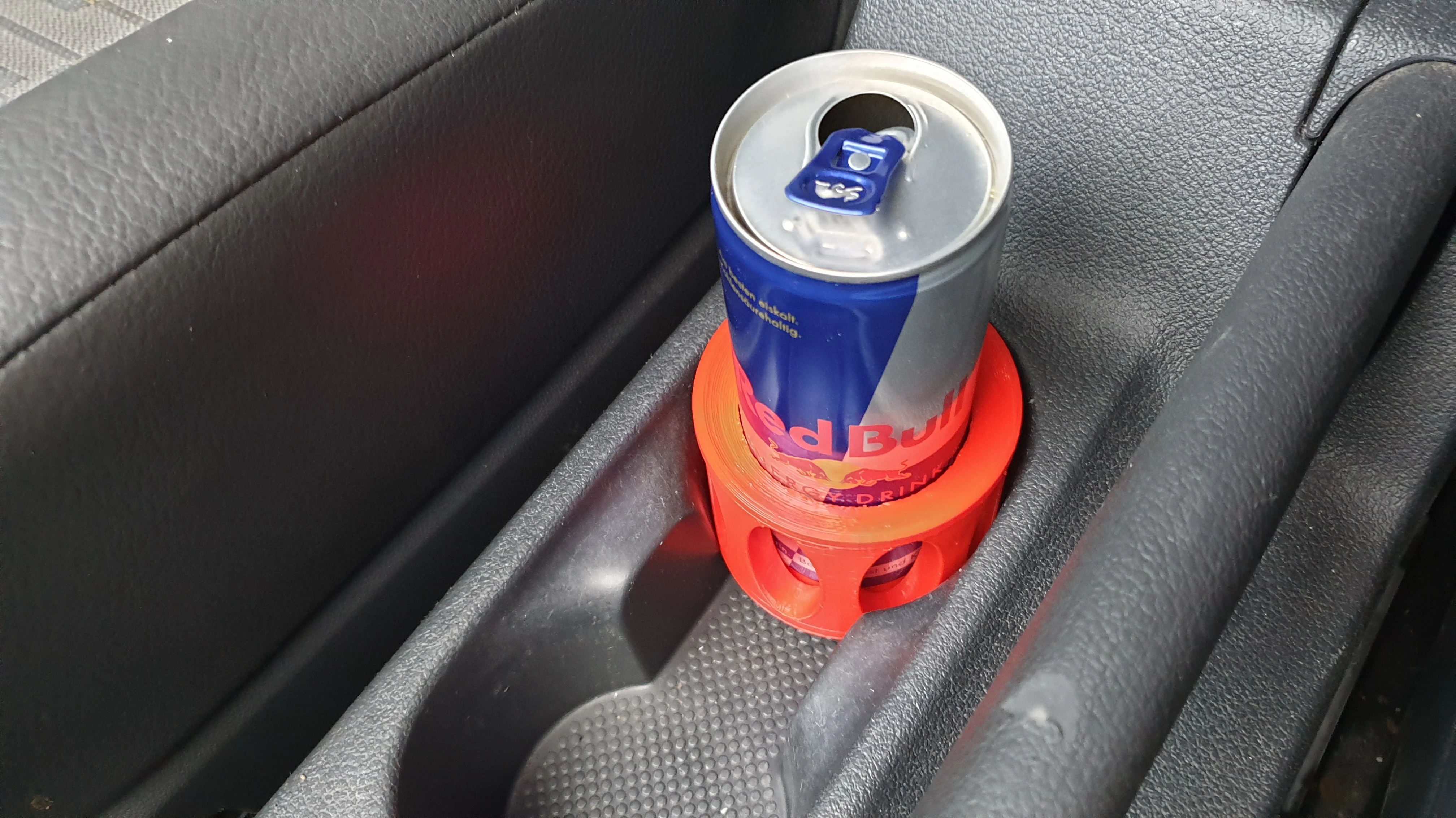 Red Bull Cupholder fix