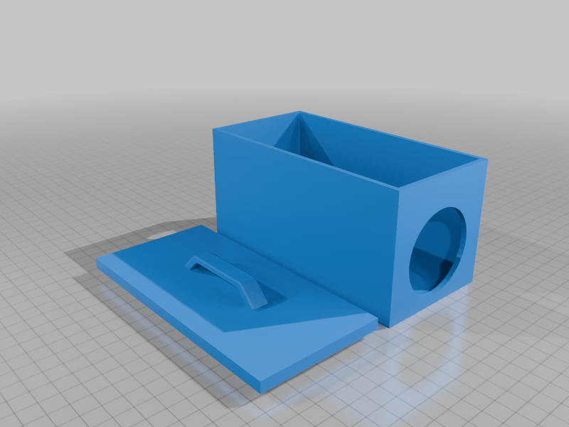 Mouse/Vole Trap Main Box