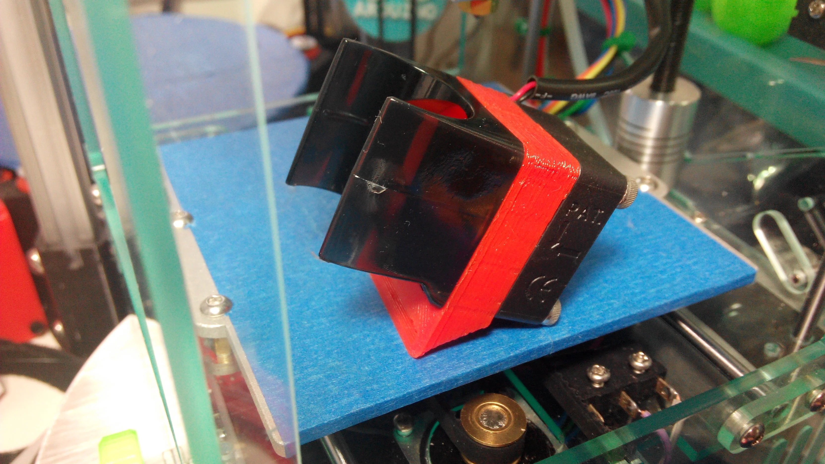 TinyBoy Blower Filament cooling fan