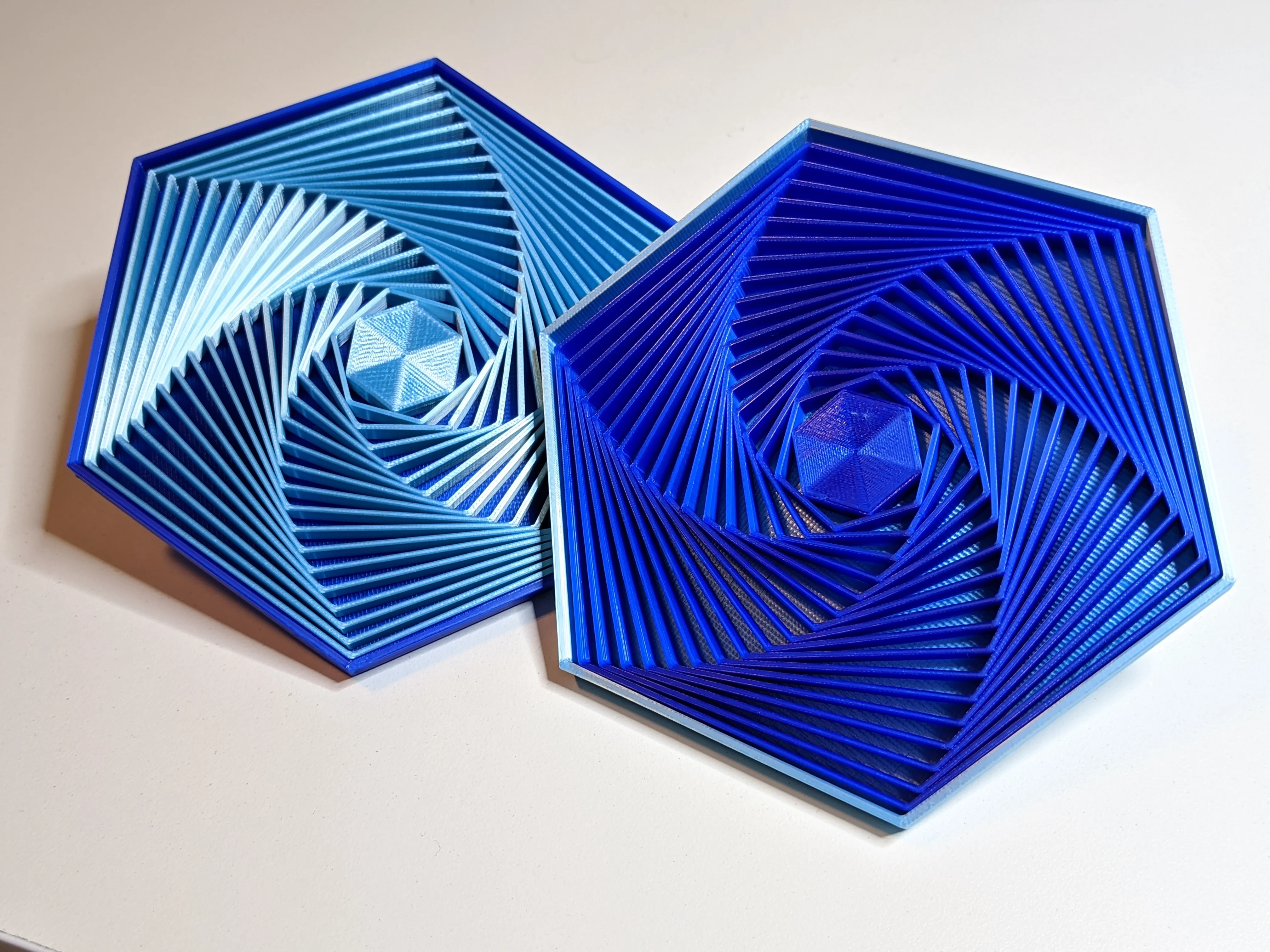 Hexagon Magnet Toy