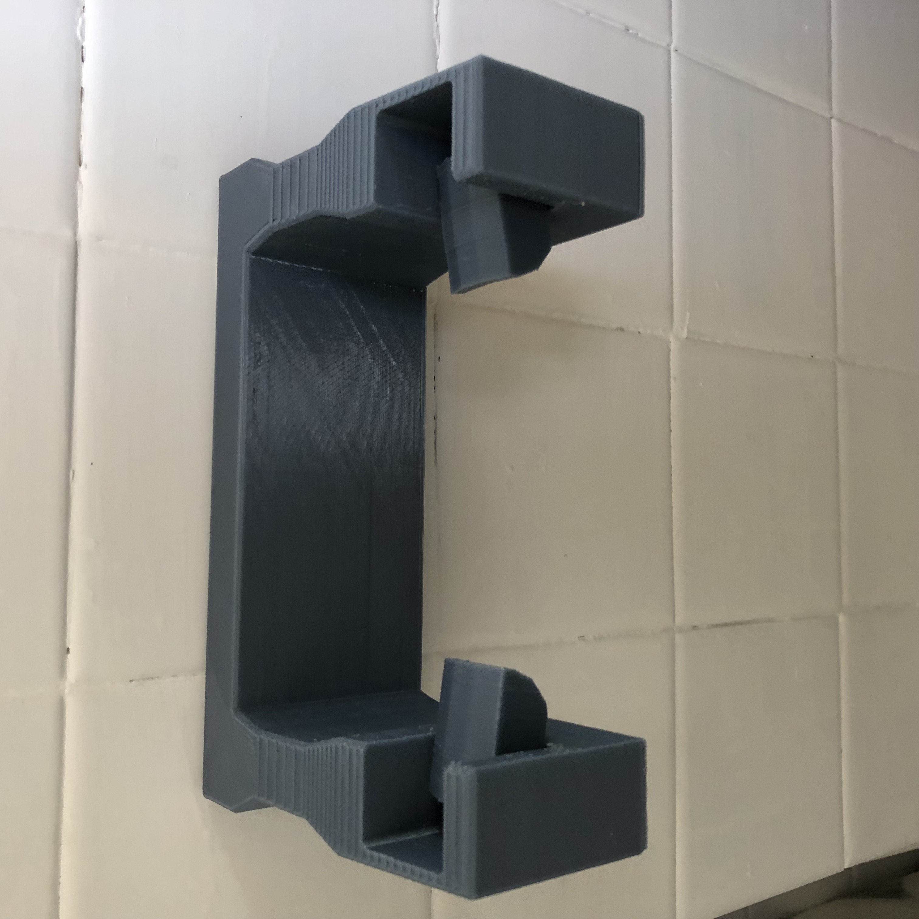 Toilet paper holder