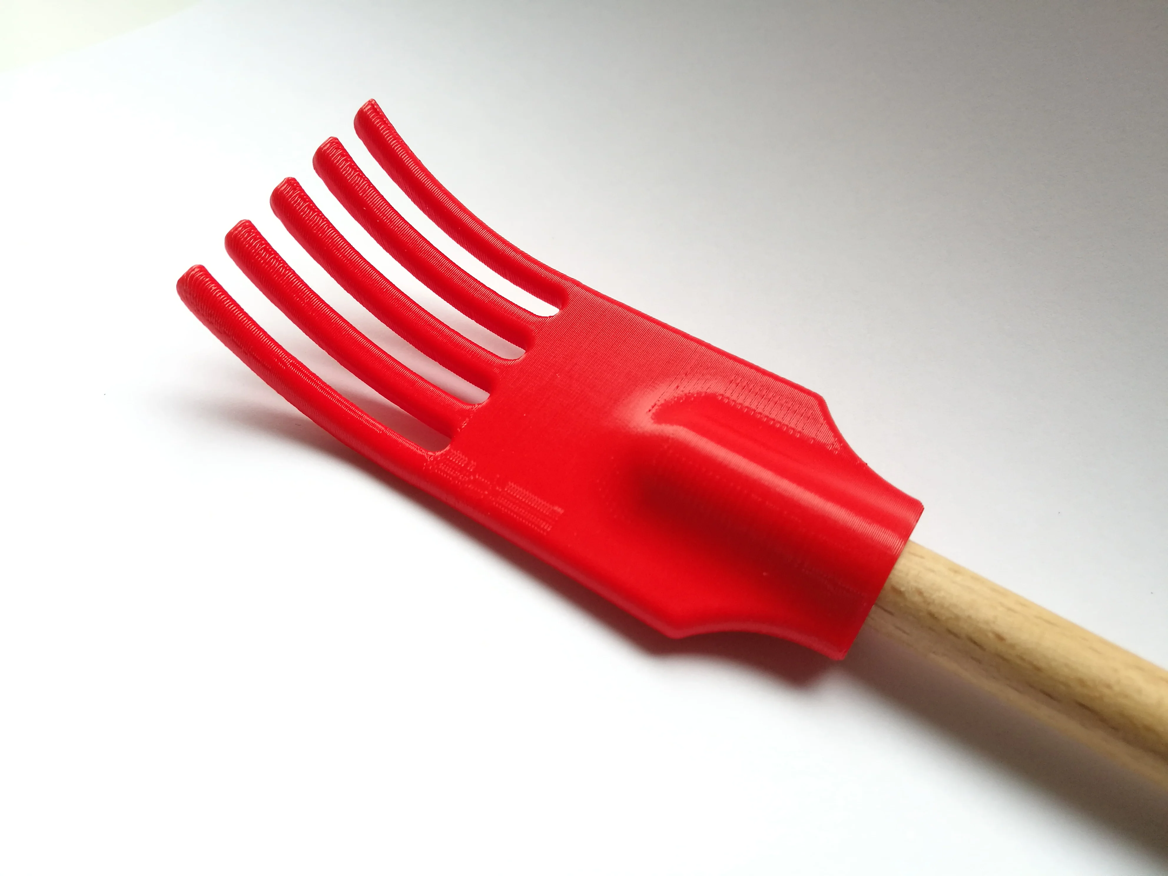 Classic Back Scratcher - for 10mm dowel/rod