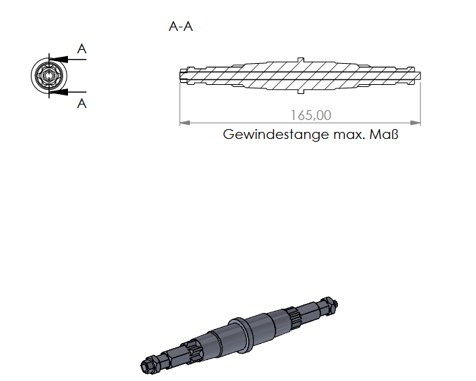 Gardena Combisystem Double Adapter