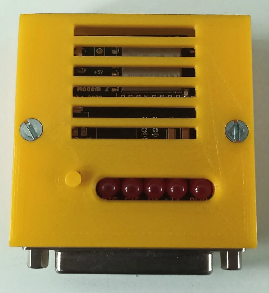case WIFI modem