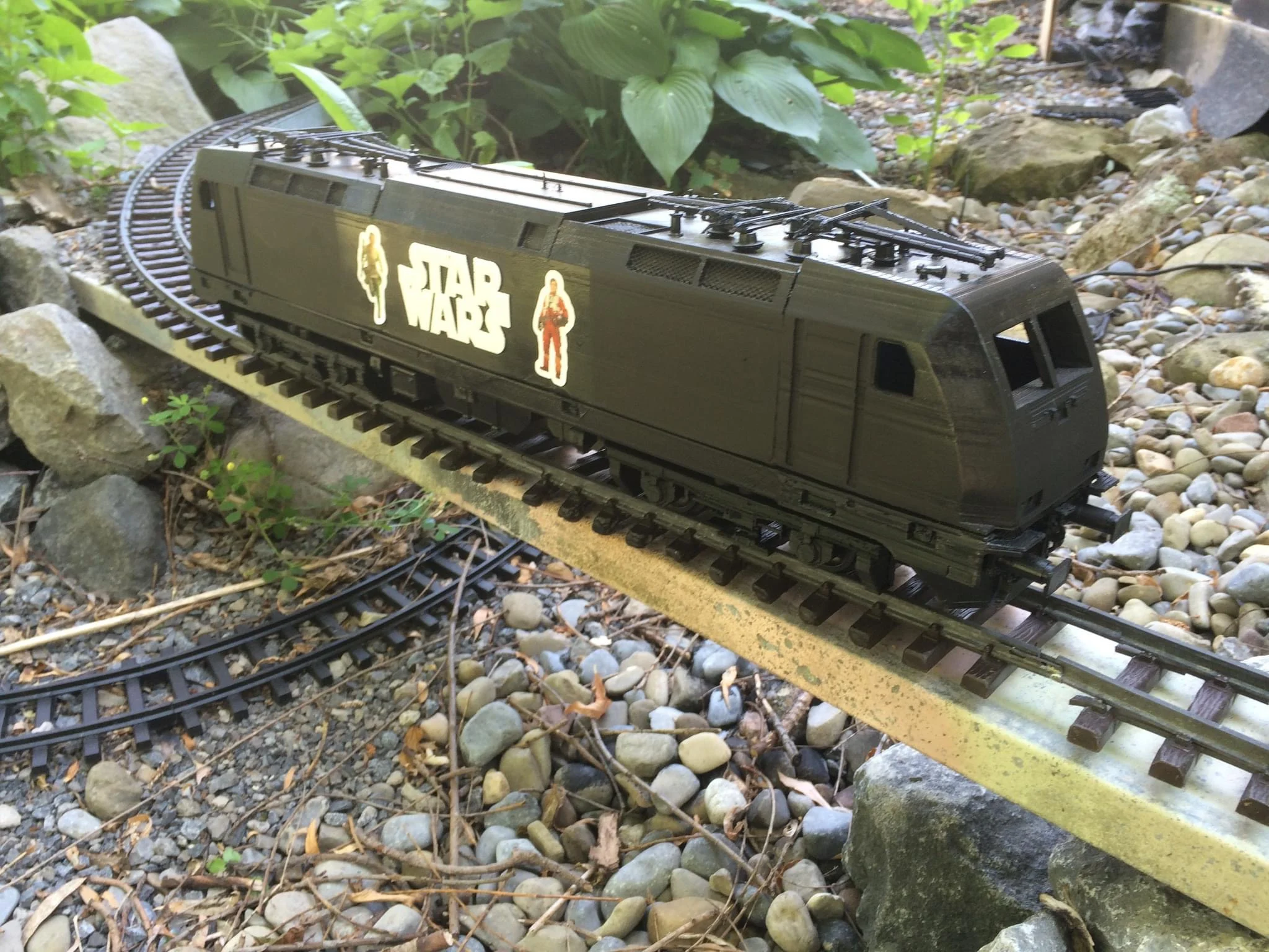 Bombardier Trax F140