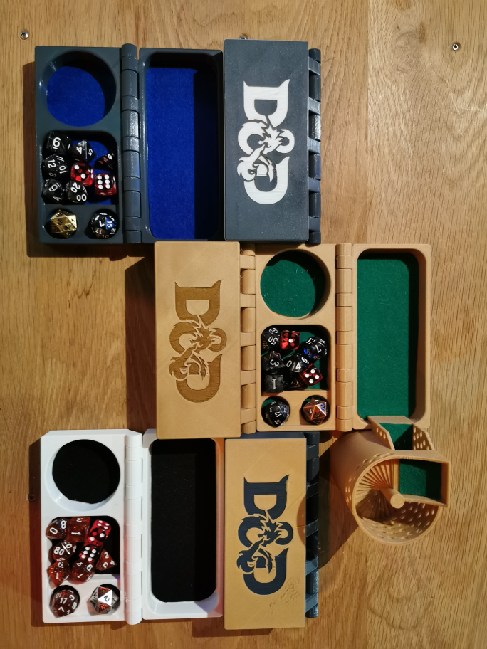 D&D DiceBox