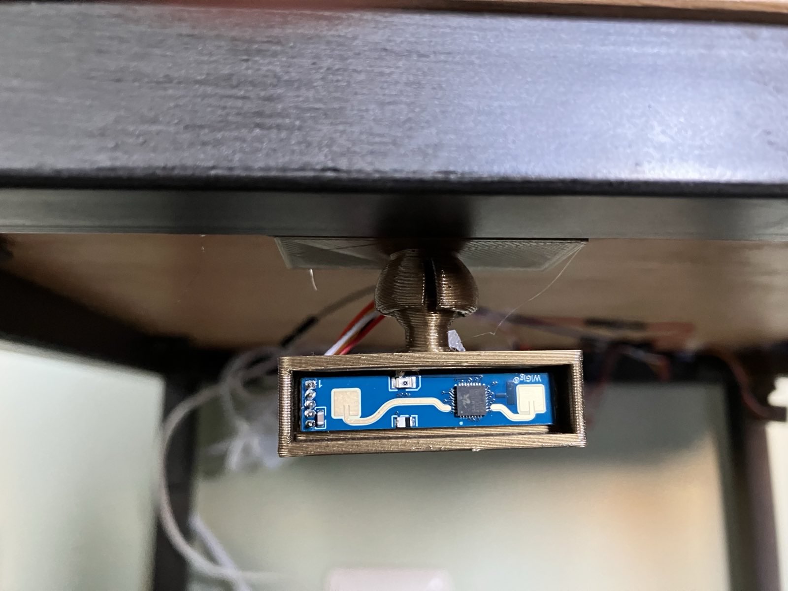 LD2410 adjustable holder