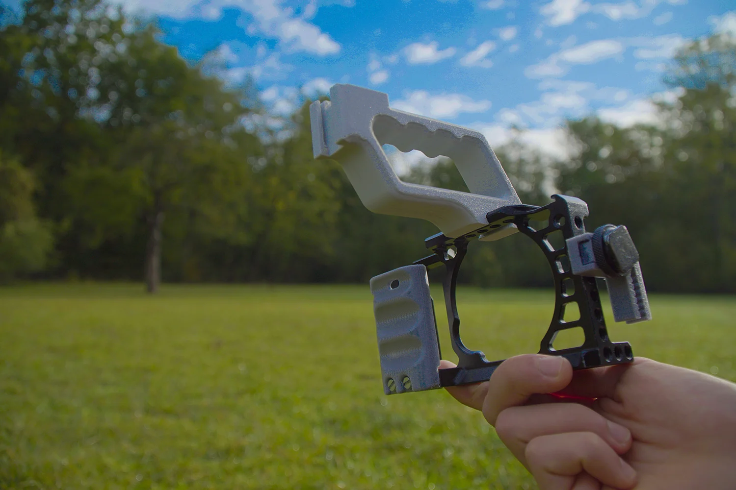 Top Handle - Smallrig a6xxx Cage