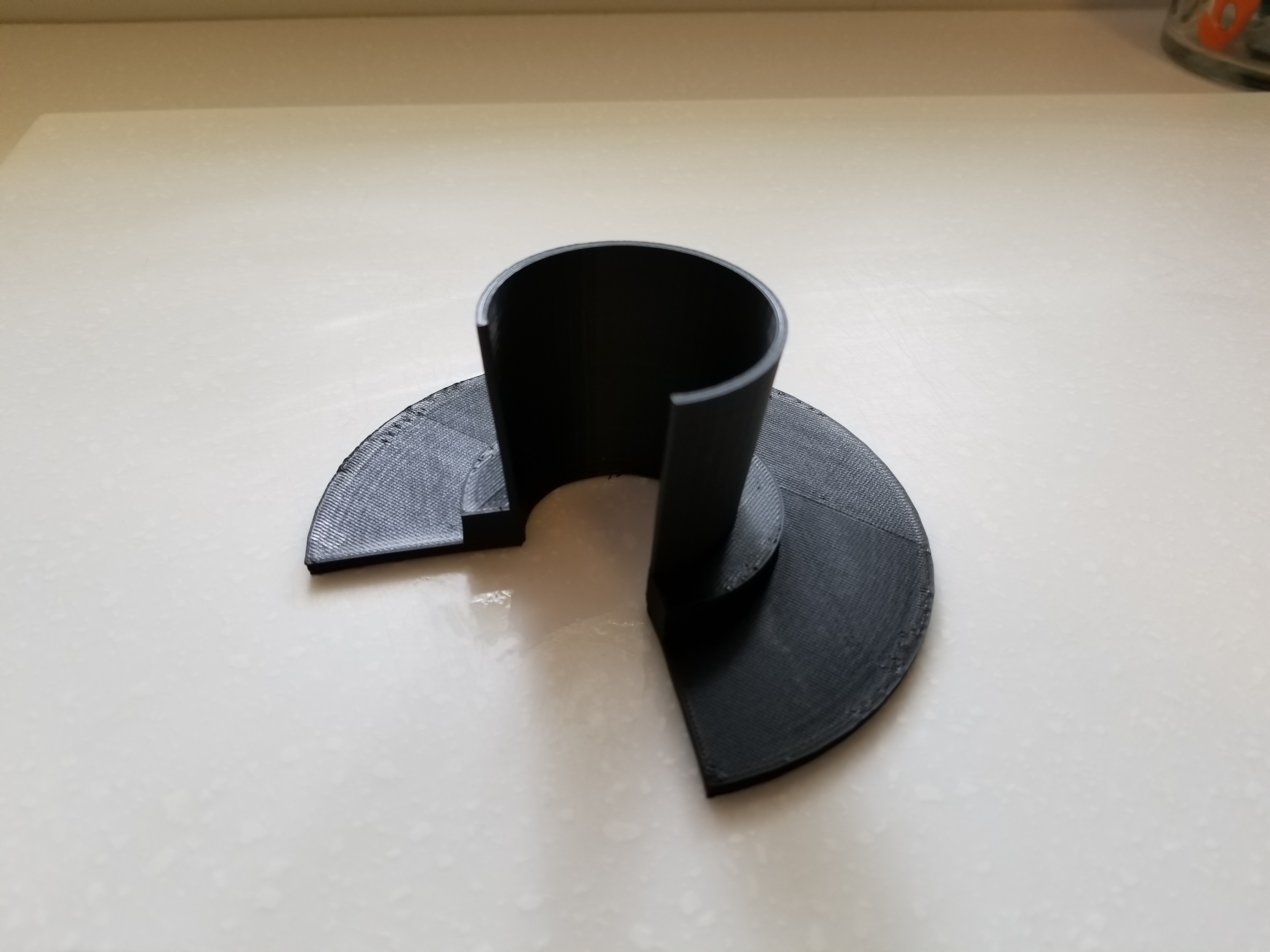 Growler Drying Stand