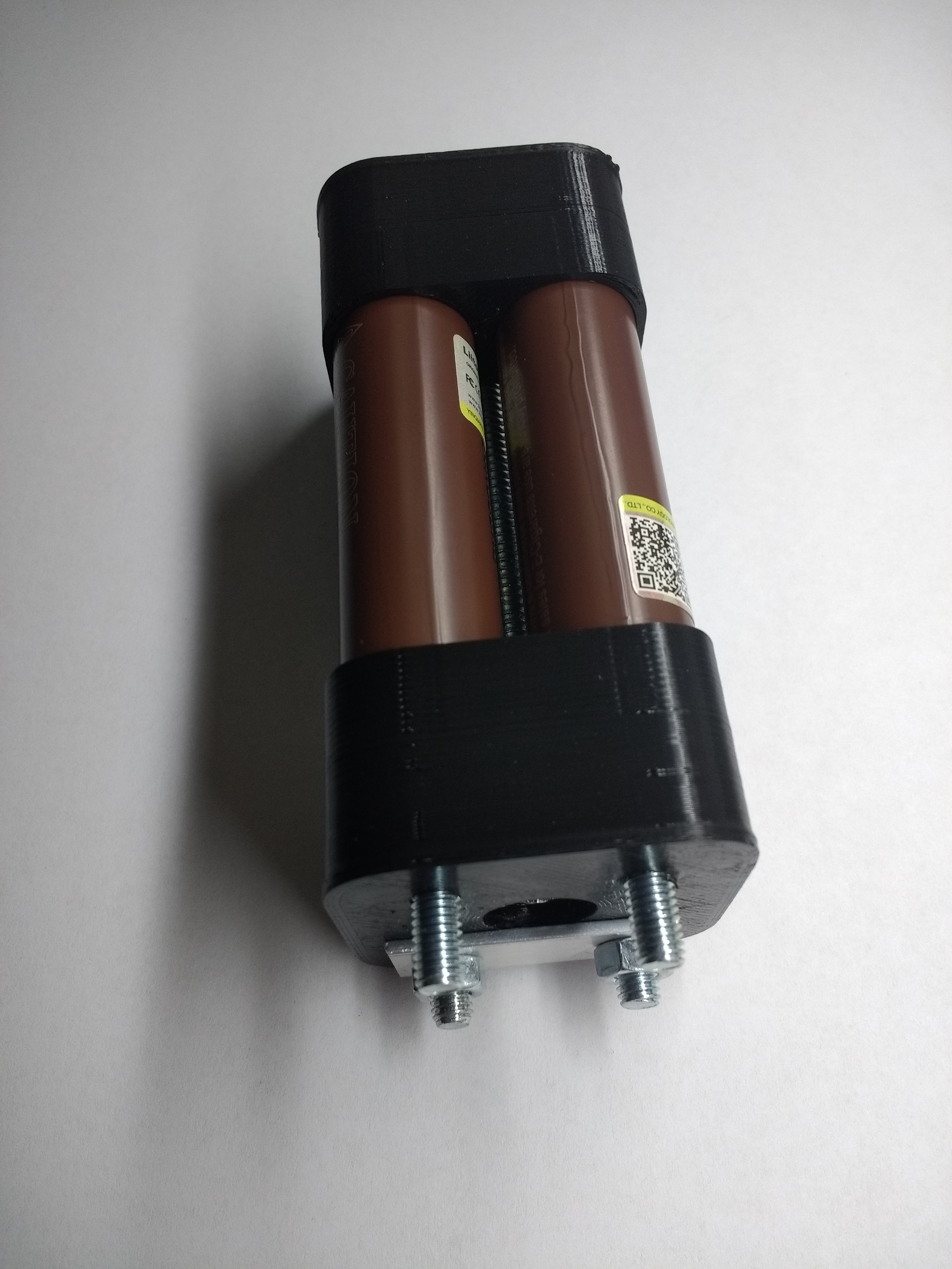 18650 2x2 Battery Holder