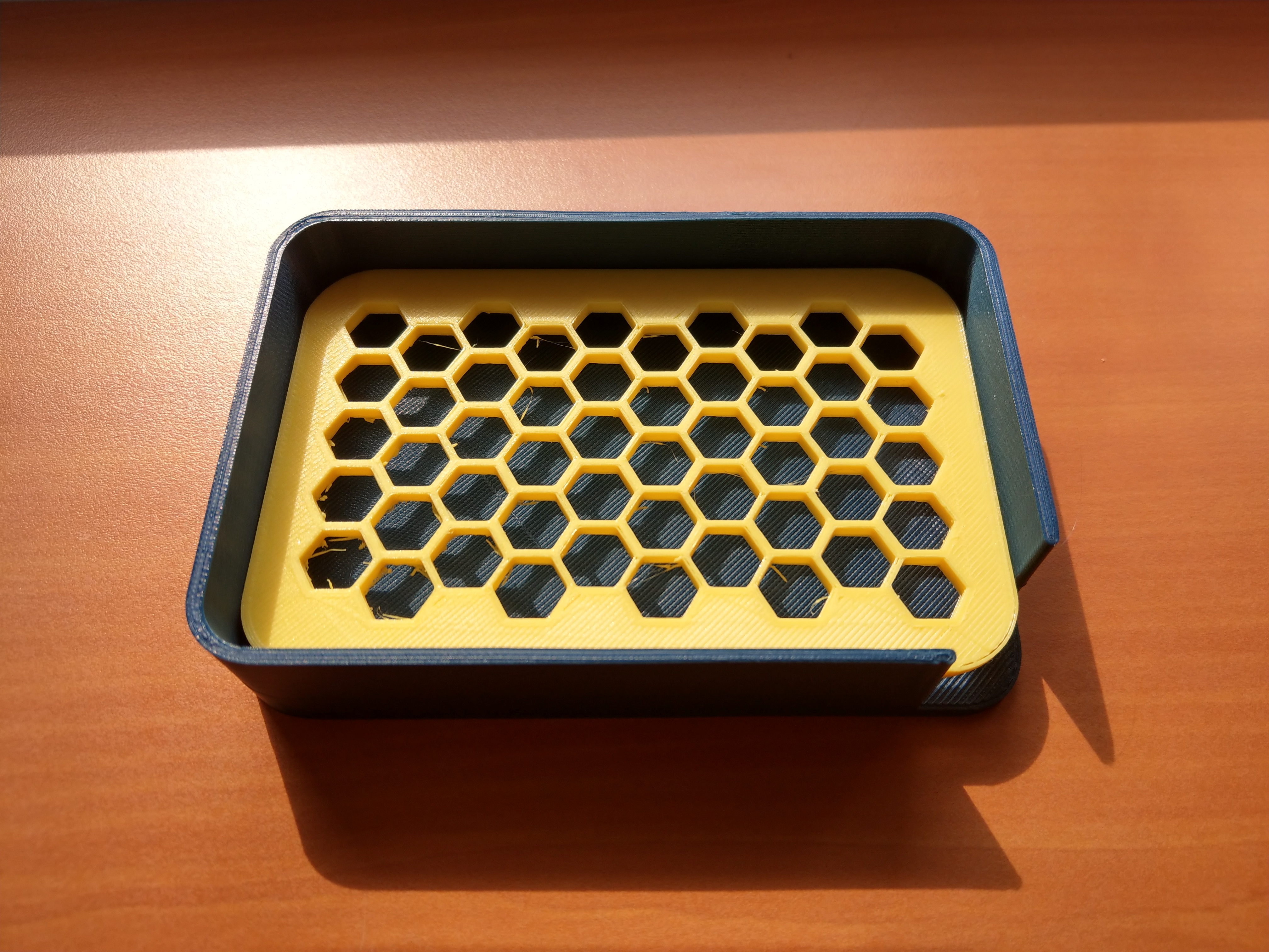 soap holder