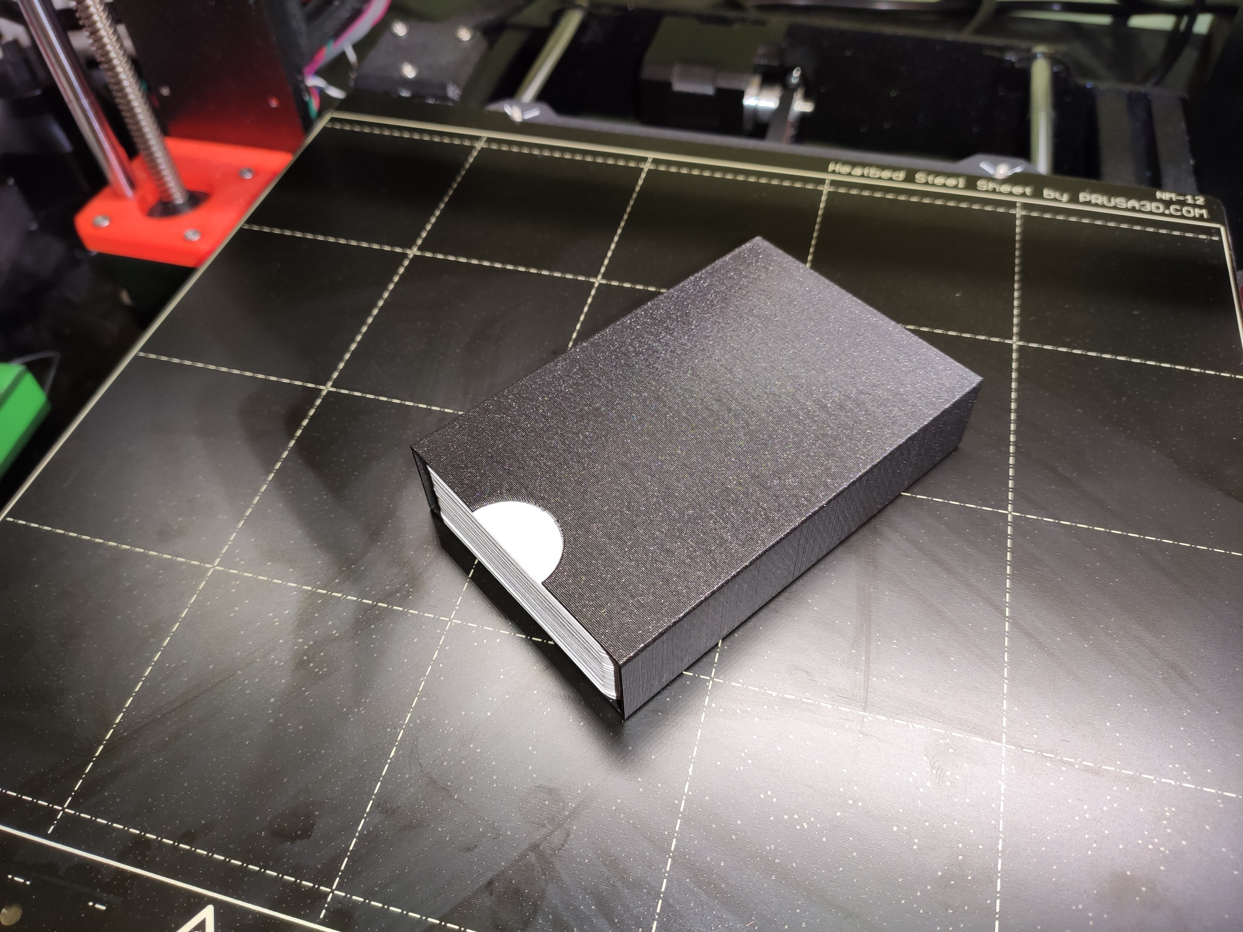 playing-card sleeve