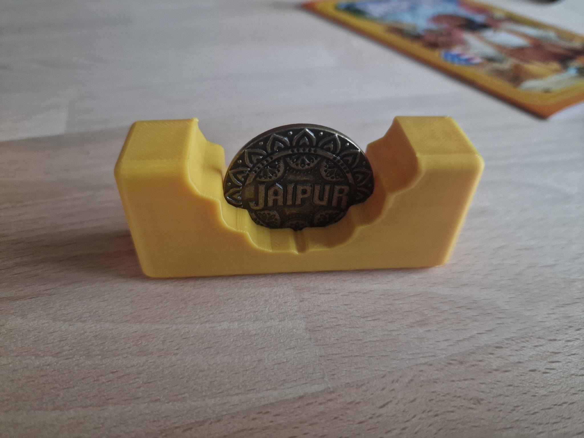 Jaipur (2019) orginaizer/insert