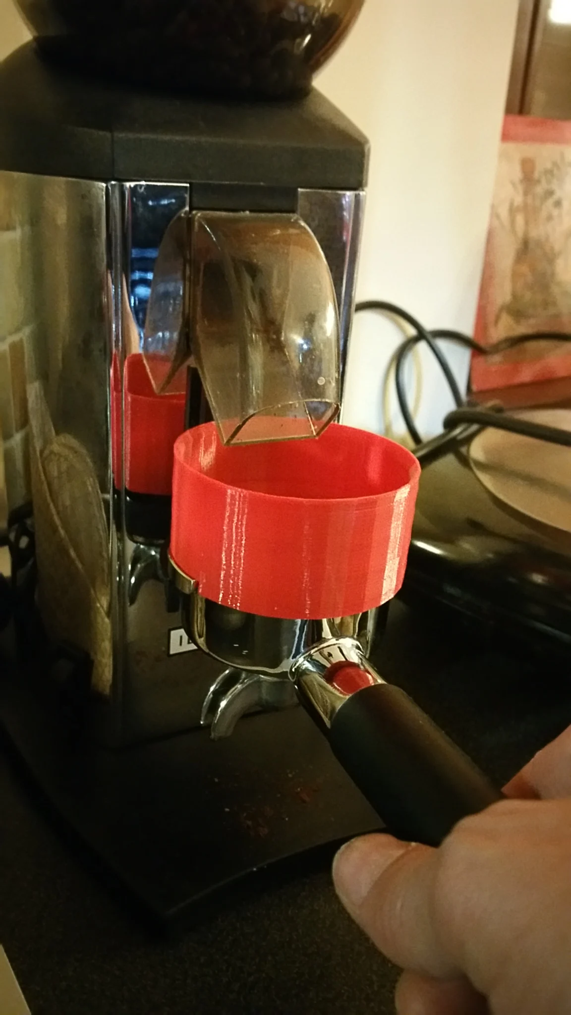 Lelit funnel 57mm