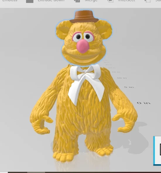 Fozzie Bear